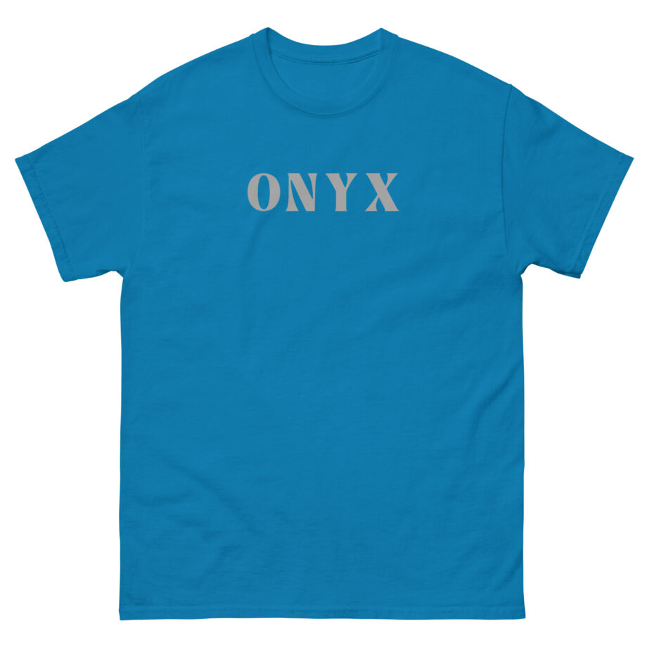 Onyx Unisex classic tee