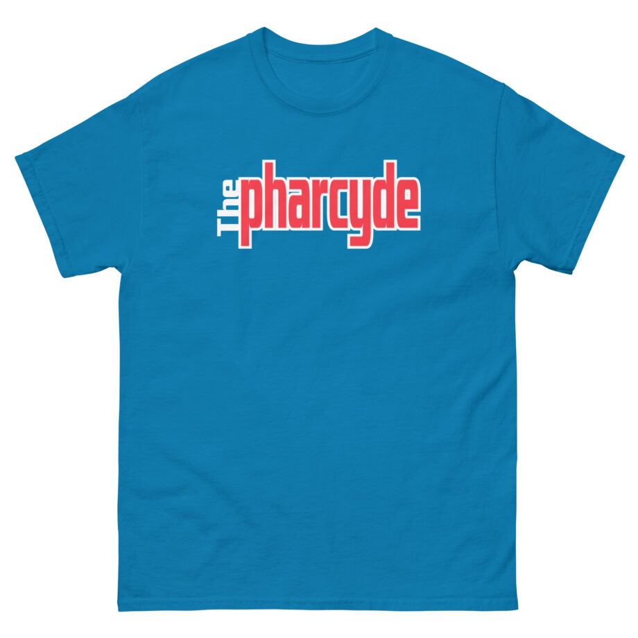 The Pharcyde Unisex classic tee