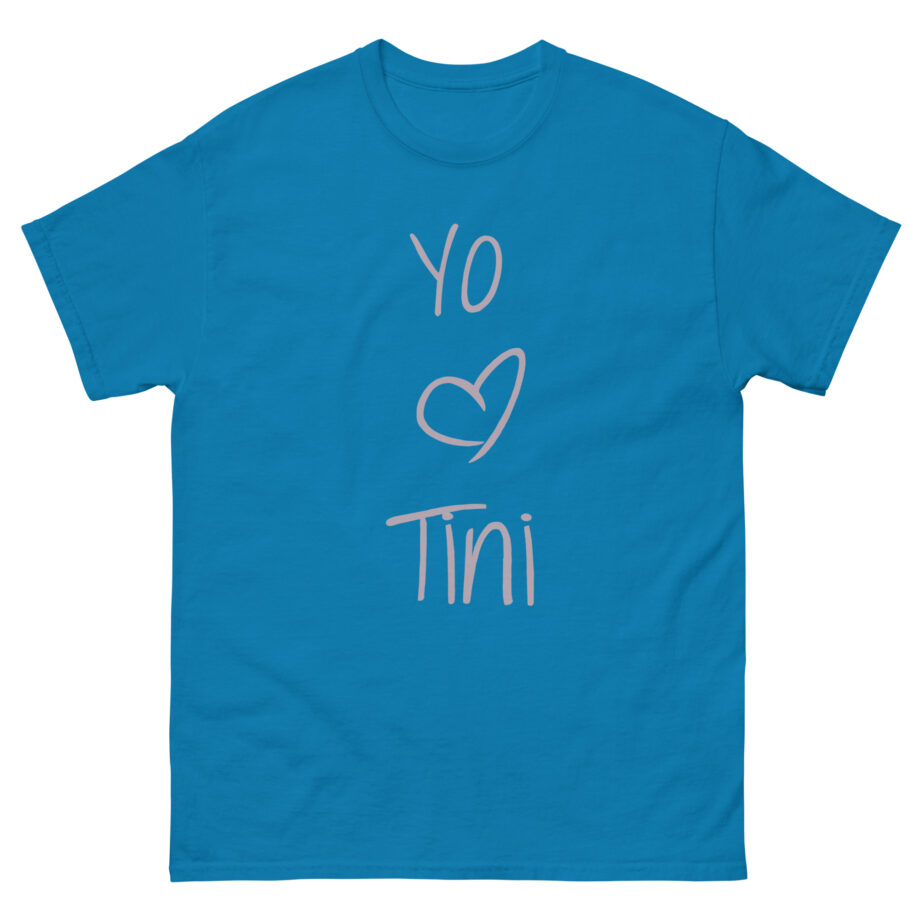 Yo Love Tini Unisex classic tee
