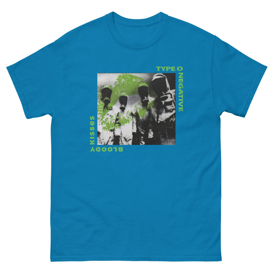 Type O Negative Hazmat Unisex classic tee