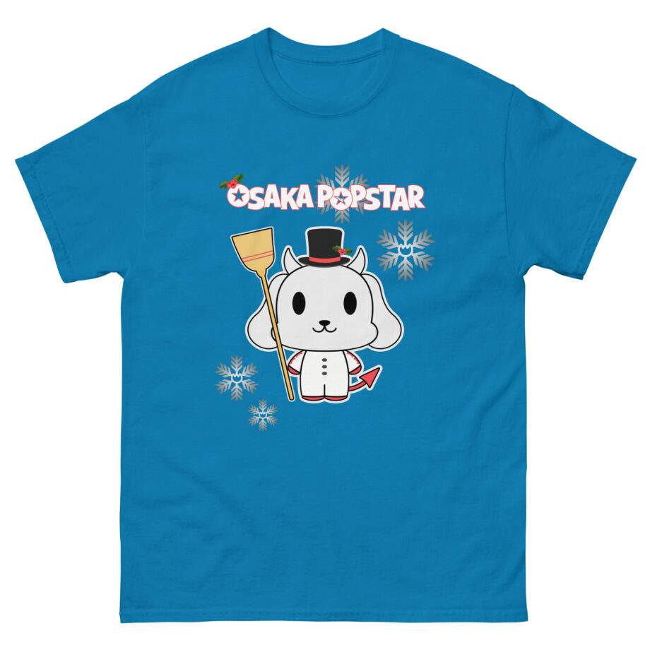Osaka Popstar Snow Dog Unisex classic tee