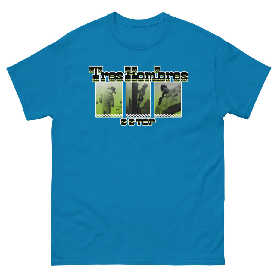Zz Top 3 Hombres Unisex classic tee