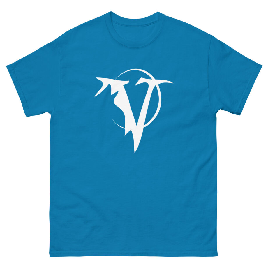 Veil of Maya V Circle Logo Unisex classic tee