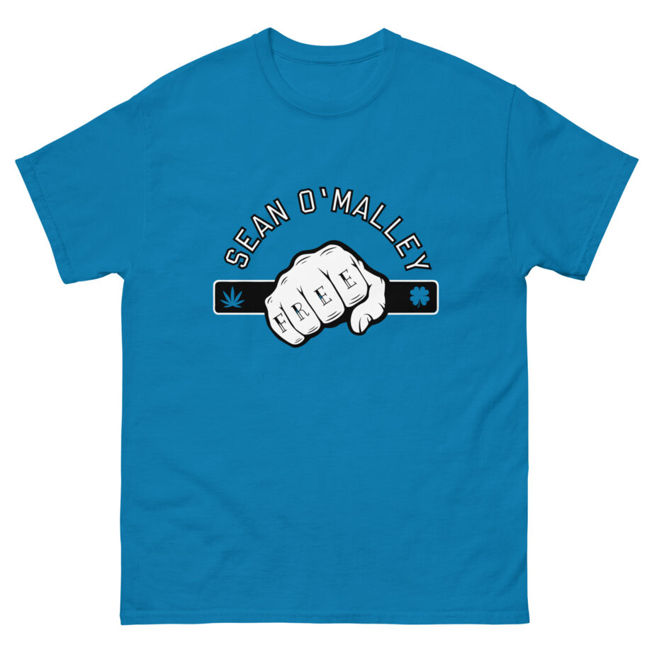 Suga Sean Human Weapon Unisex classic tee