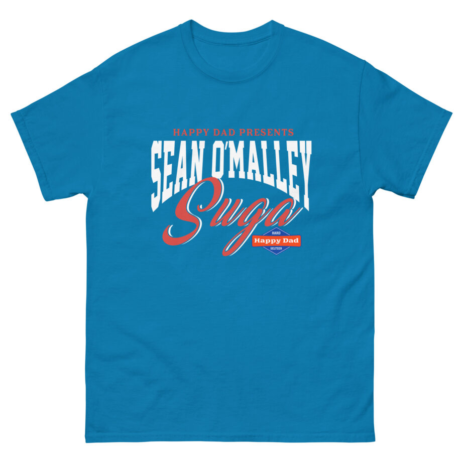 Suga Sean X Happy Dad Unisex classic tee