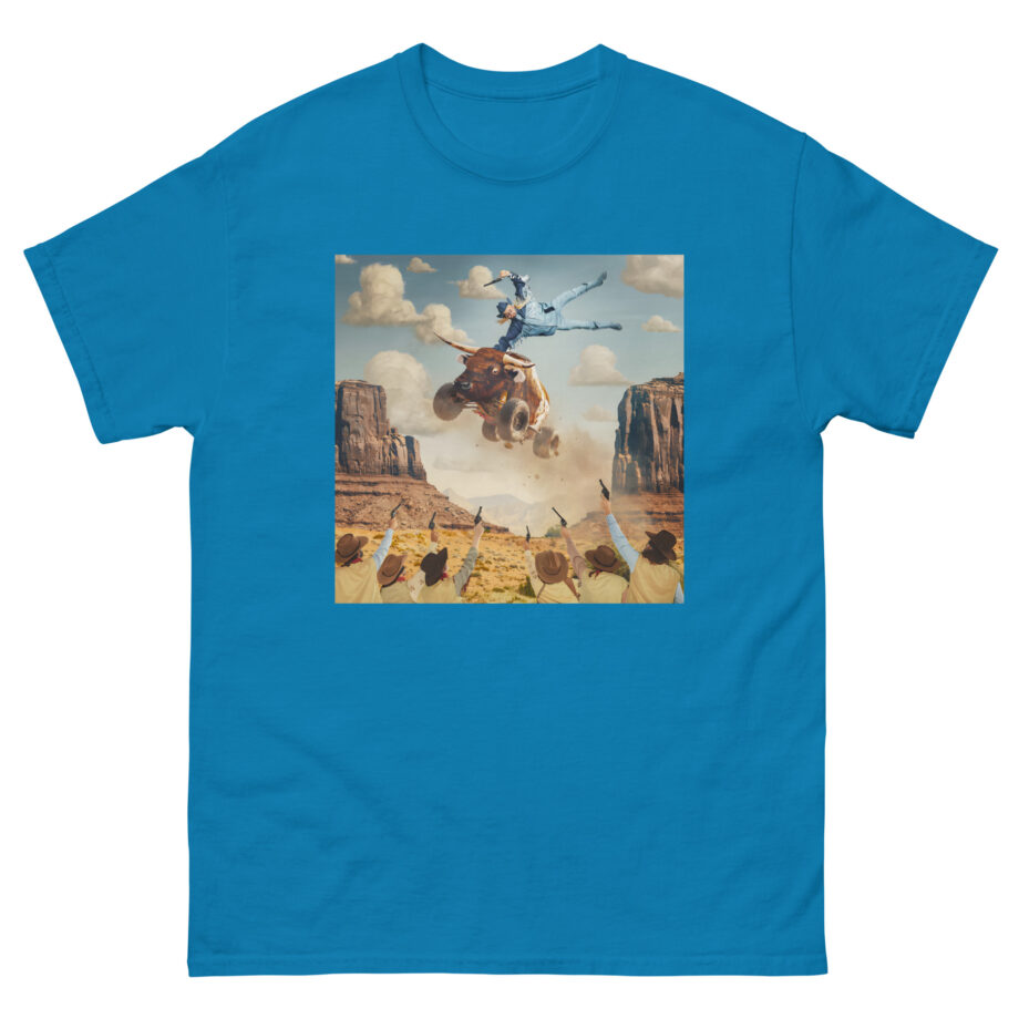 Oliver Tree Album Cover Unisex classic tee