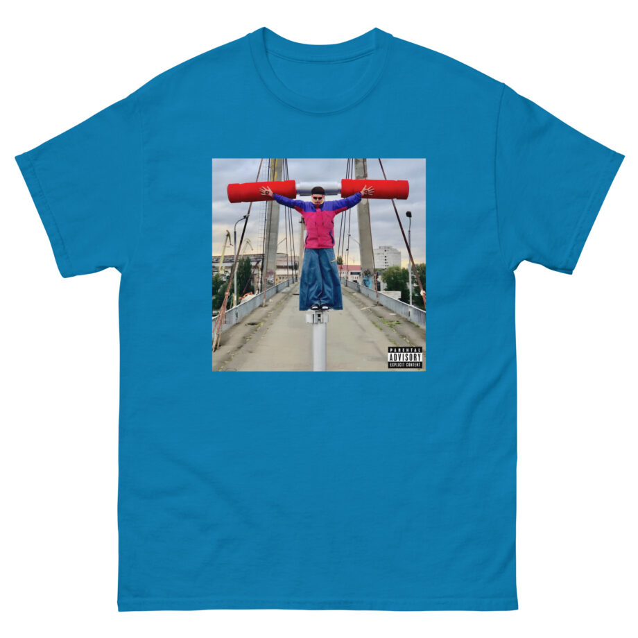 Oliver Tree Hurt Unisex classic tee