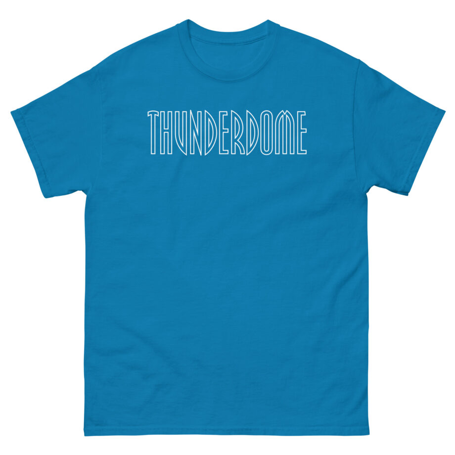 Thunderdome Summer Unisex classic tee