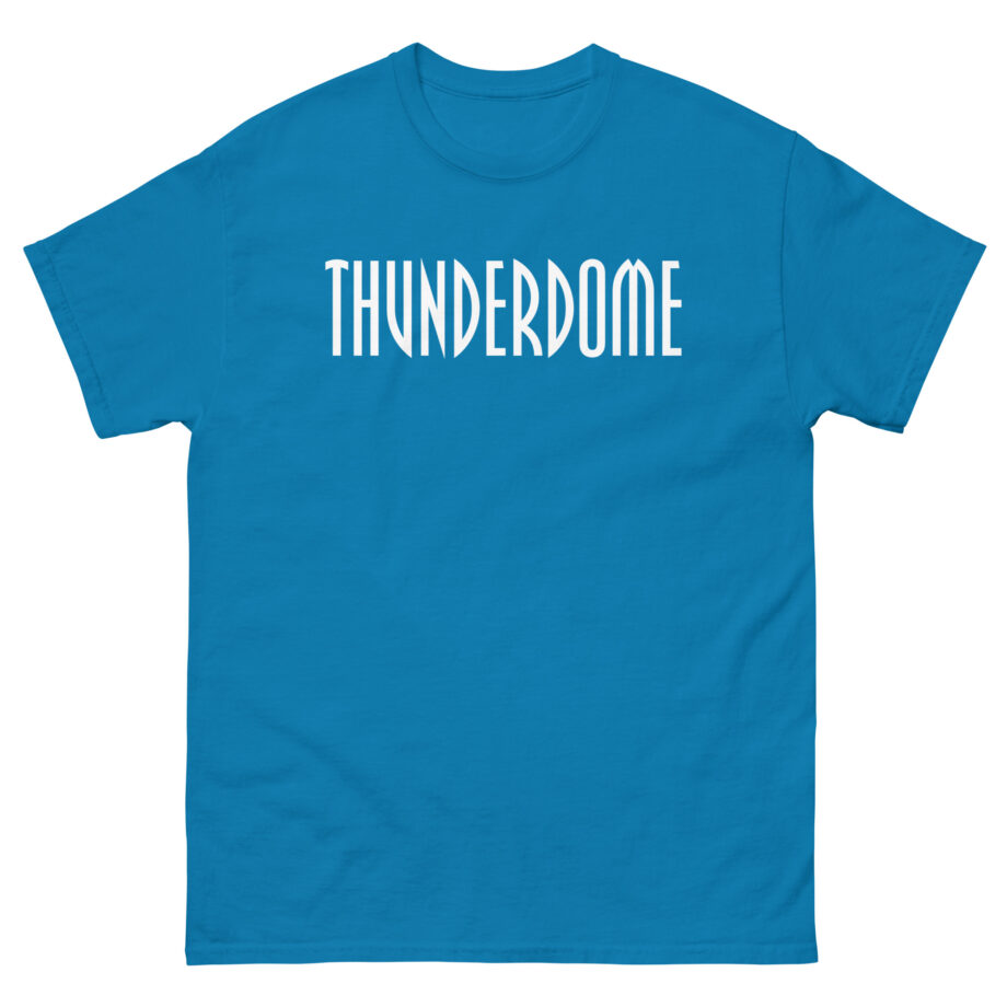 Thunderdome 25 Years of Hardcore Unisex classic tee
