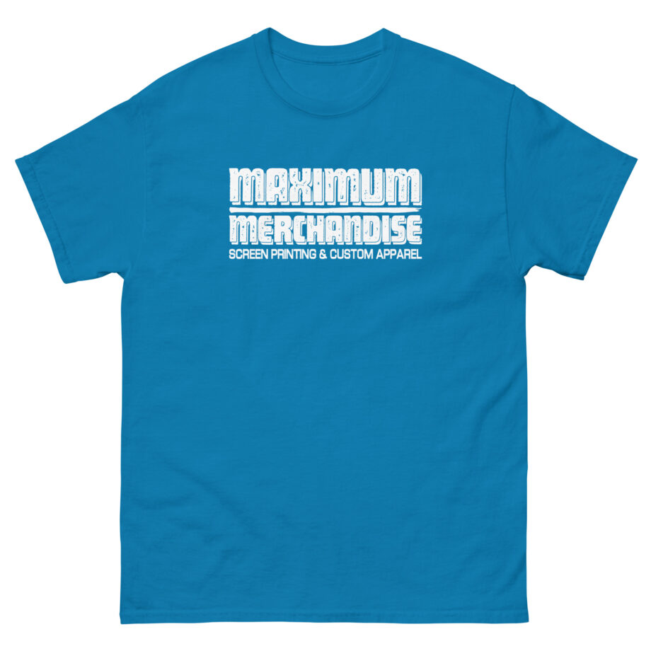 Maximum Unisex classic tee