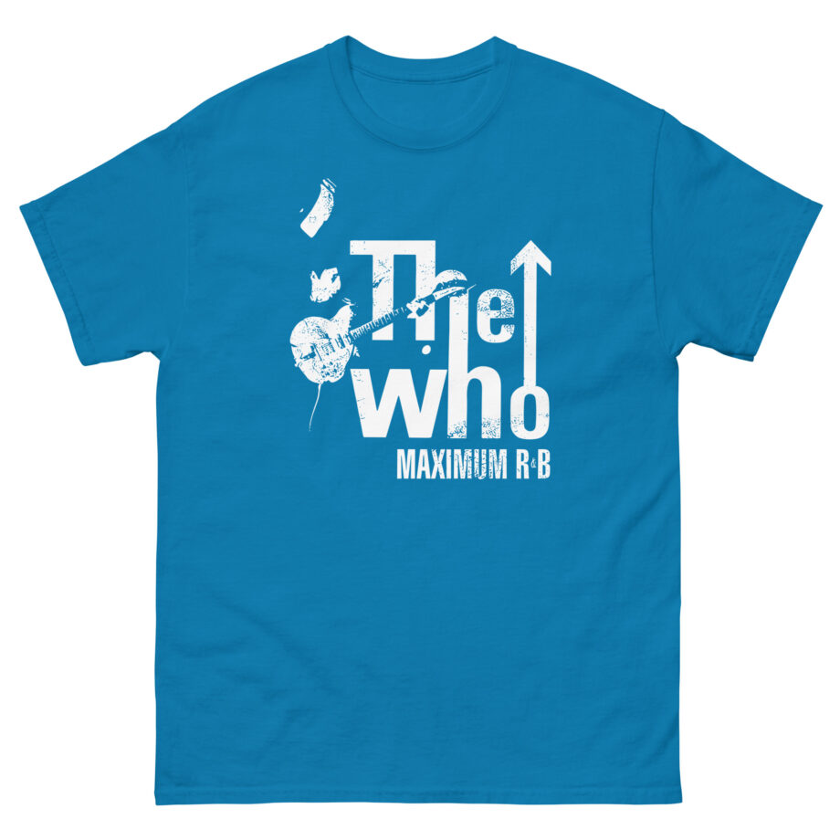Maximum Unisex classic tee
