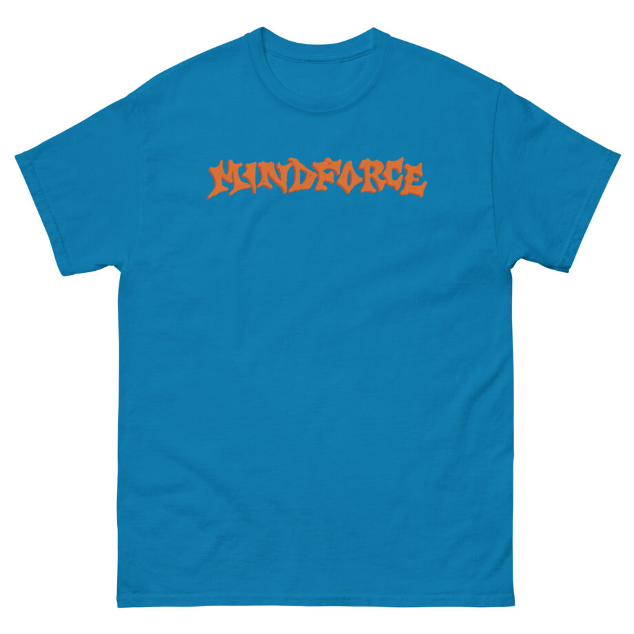 Mindforce Lords Triple B Record Unisex classic tee