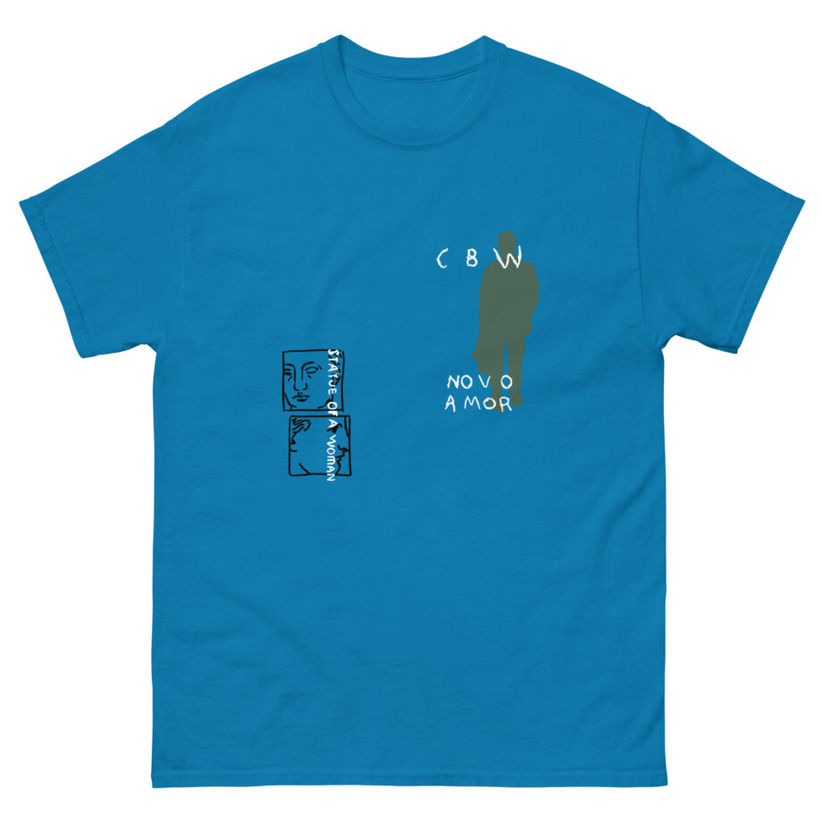 Novo Amor Statue Unisex classic tee