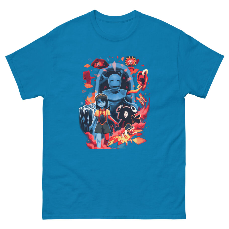 Ena Lonely Door Unisex classic tee