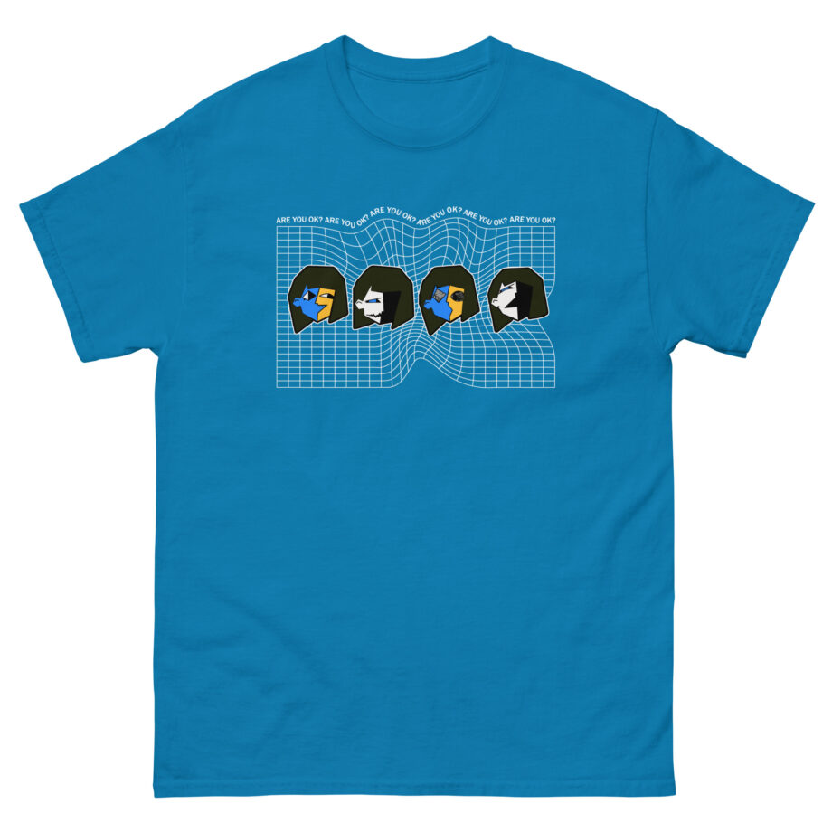 Ena Are-You-Okay Unisex classic tee