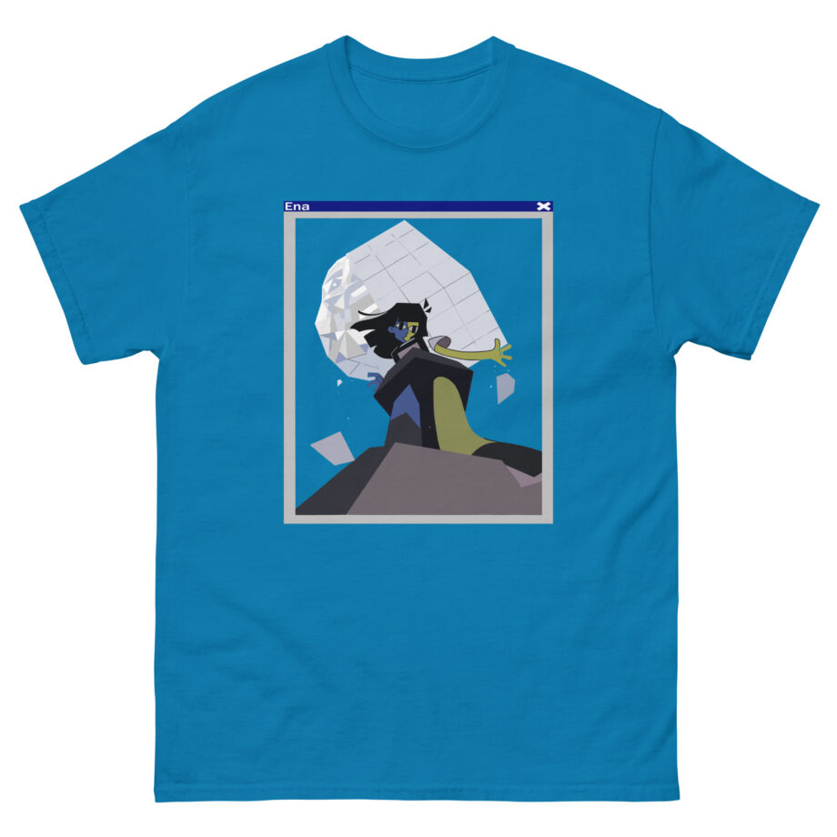 Ena Rain Rock Unisex classic tee