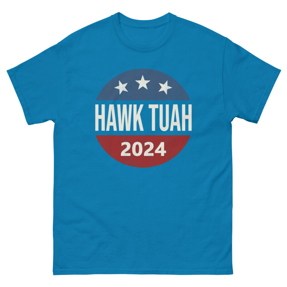 Hawk Tuah Unisex classic tee
