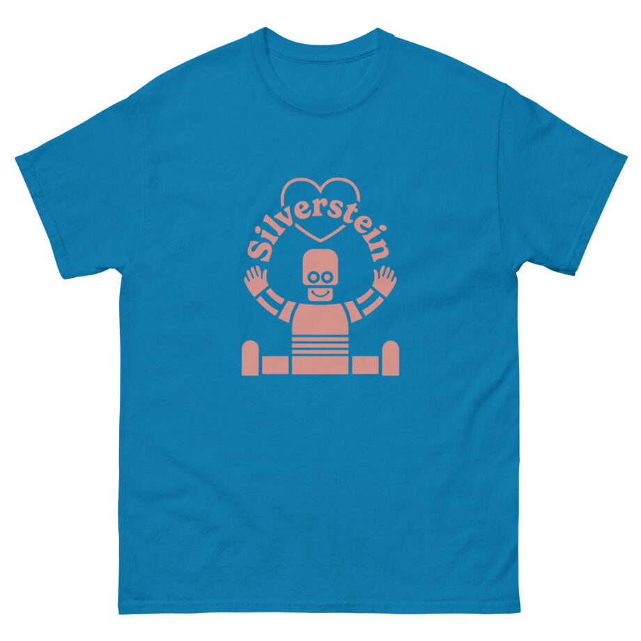 Silverstein Robot Unisex classic tee