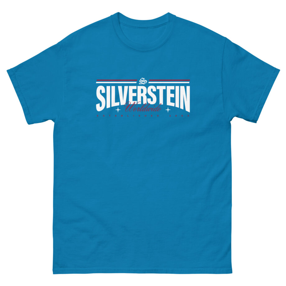 Silverstein Worldwide Unisex classic tee