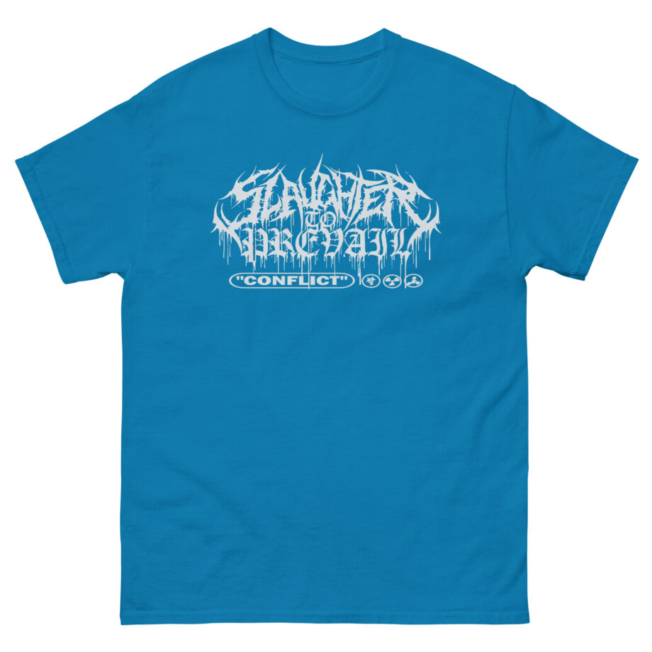Slaughter to Prevail Conflict Unisex classic tee