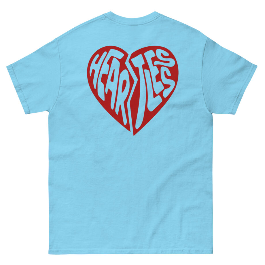 You Me at Six Heartless Unisex classic tee