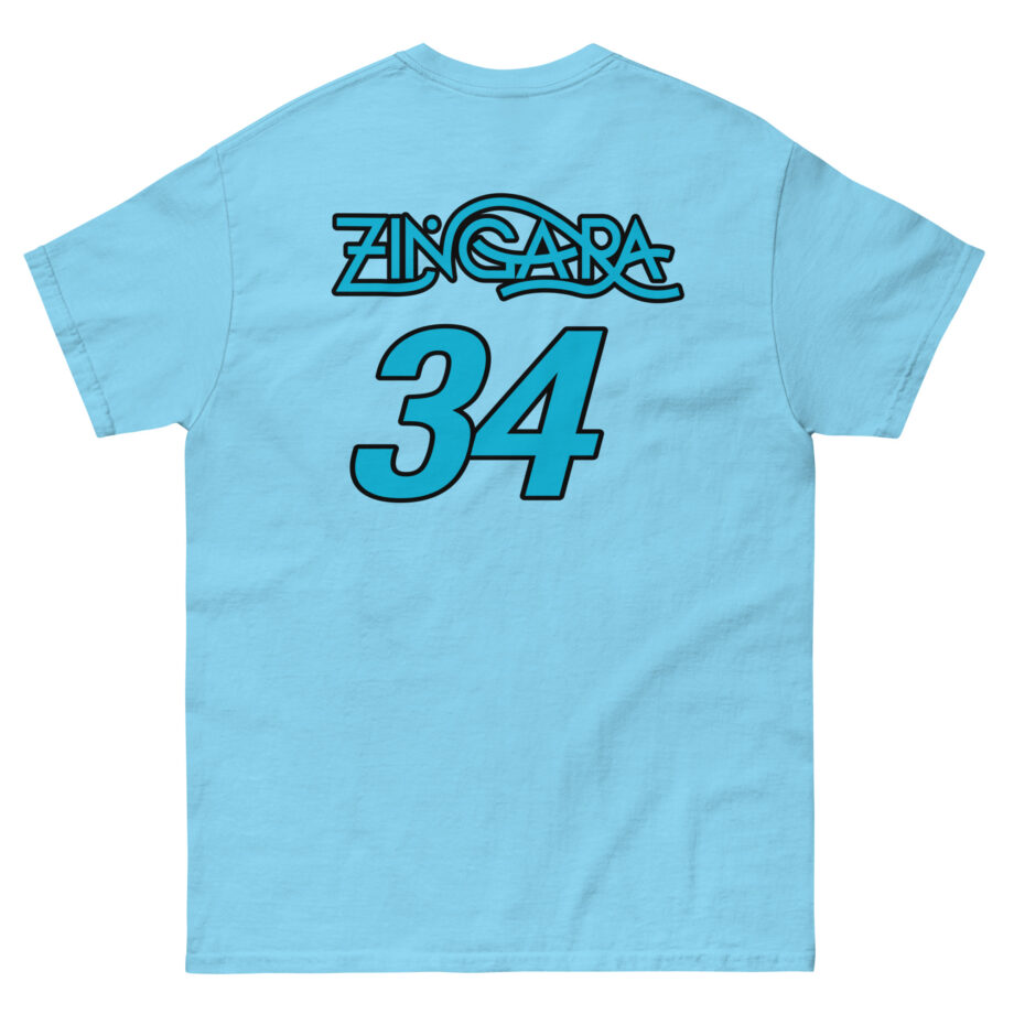 Zingara Unisex classic tee