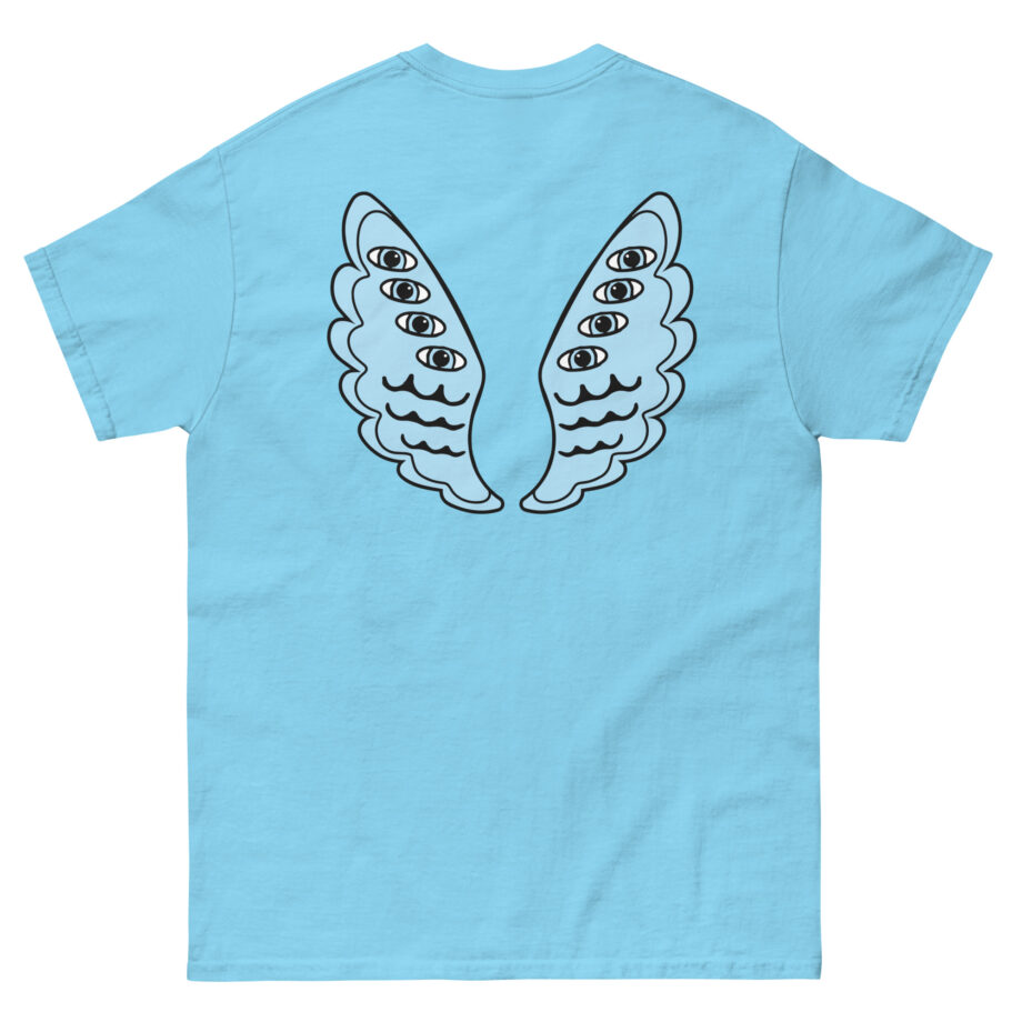 Zingara Seraphim Unisex classic tee