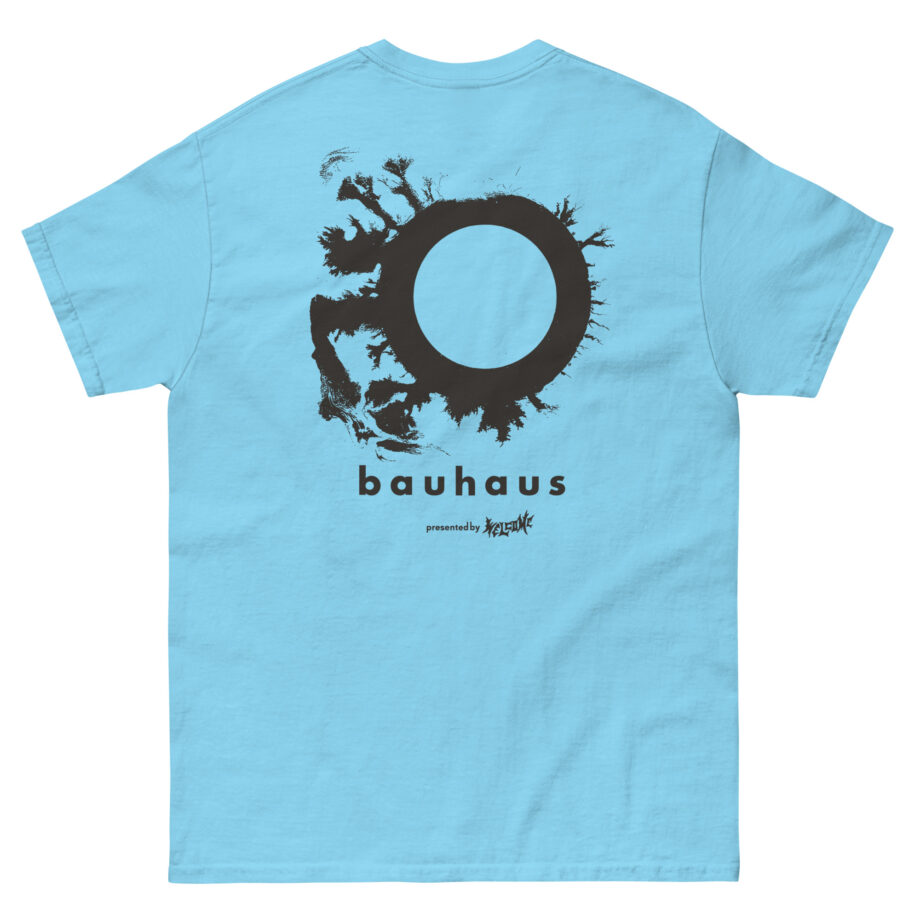 Bauhaus Unisex classic tee