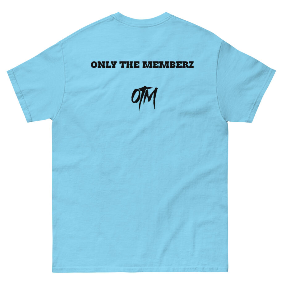 Both Side Unisex classic tee