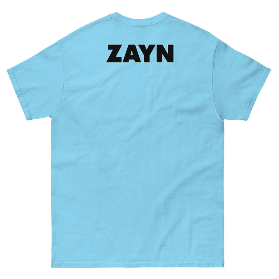Zayn Malik I Don't Like You Very Much Unisex classic tee