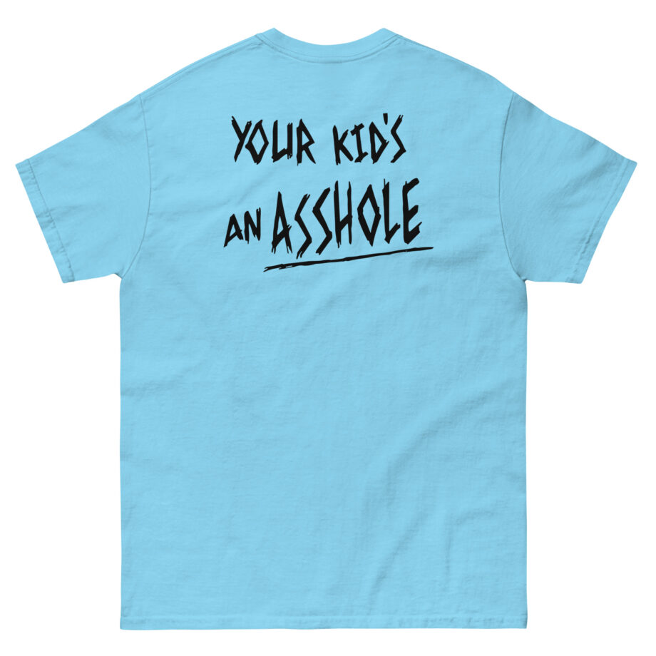 Iron Reagan Asshole Bush Unisex classic tee