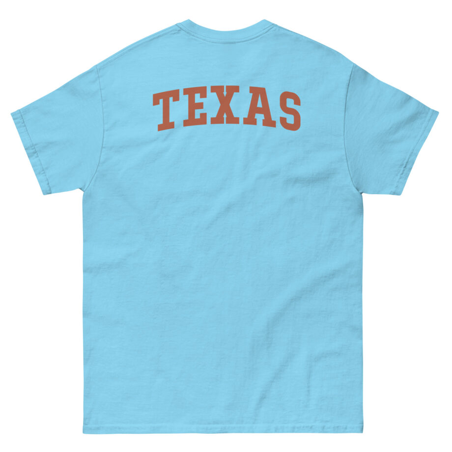 Texas Longhorns Logo Unisex classic tee
