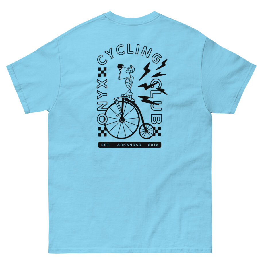 Onyx Cycling Club Unisex classic tee