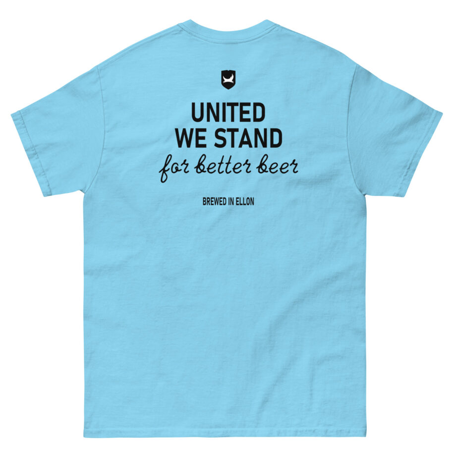 Brewdog MOTTO Unisex classic tee
