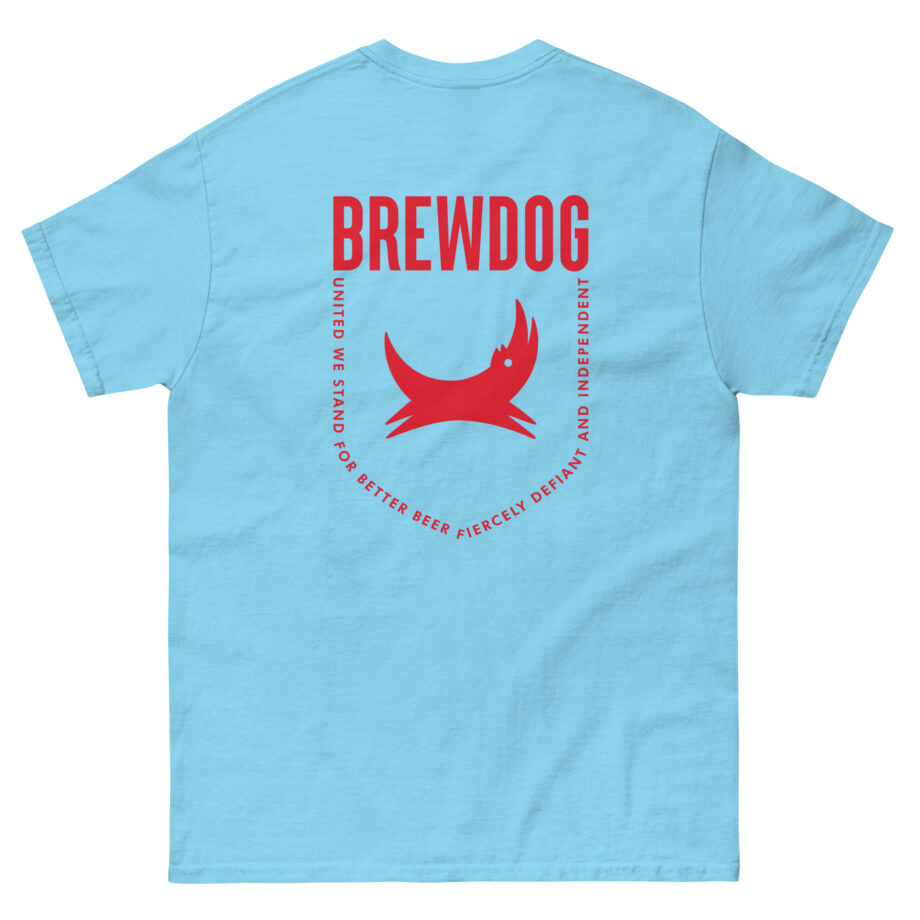 Brewdog Anti-monolithic Unisex classic tee