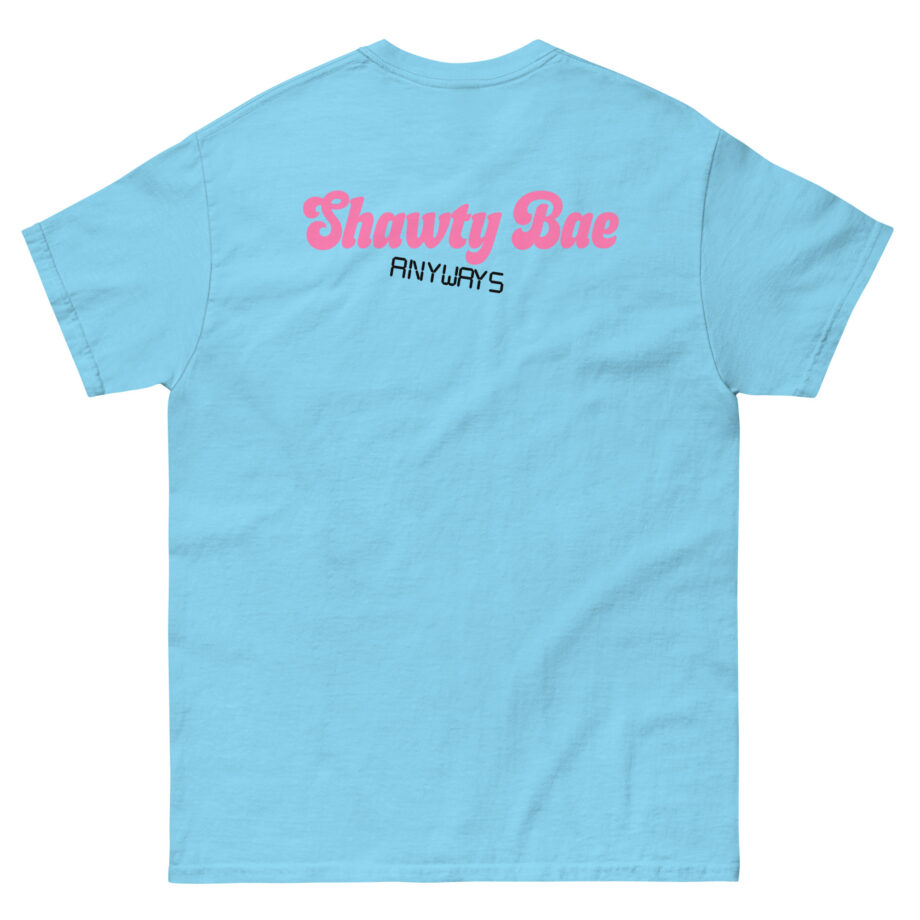 Shawty Bae Shawty Hotline Unisex classic tee
