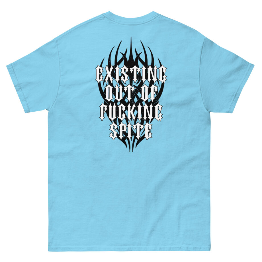 Year of the Knife Unisex classic tee