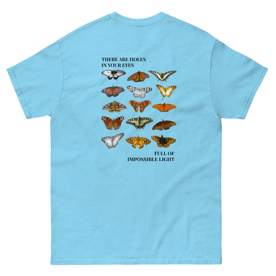 Mt. Joy Butterfly Unisex classic tee
