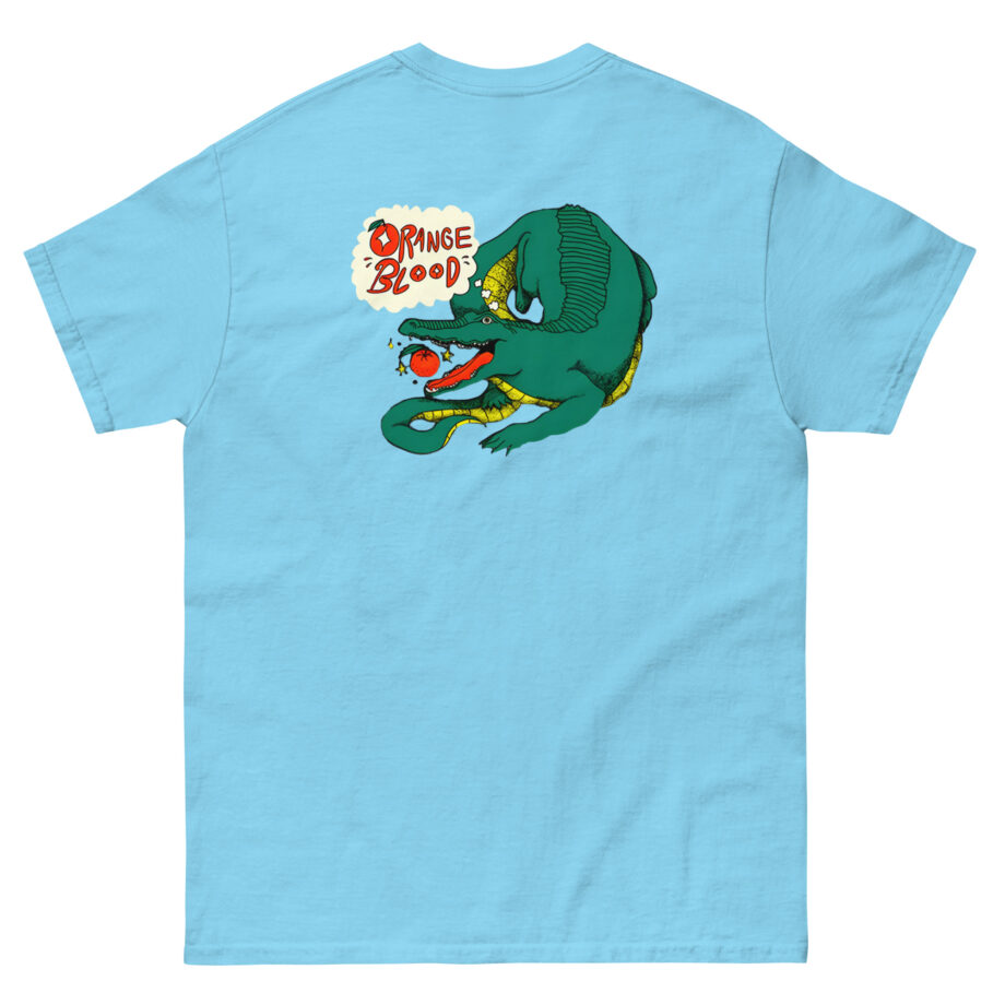 Mt Joy Crocodile Unisex classic tee