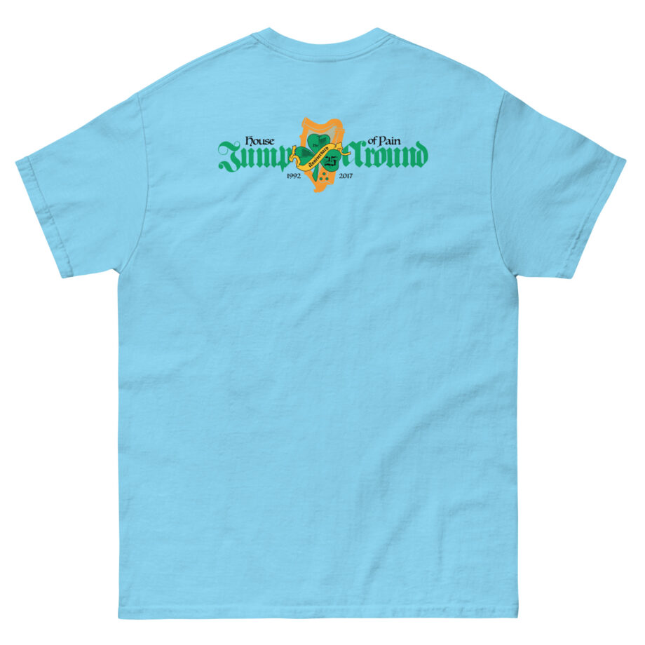 House of Pain Harp Unisex classic tee