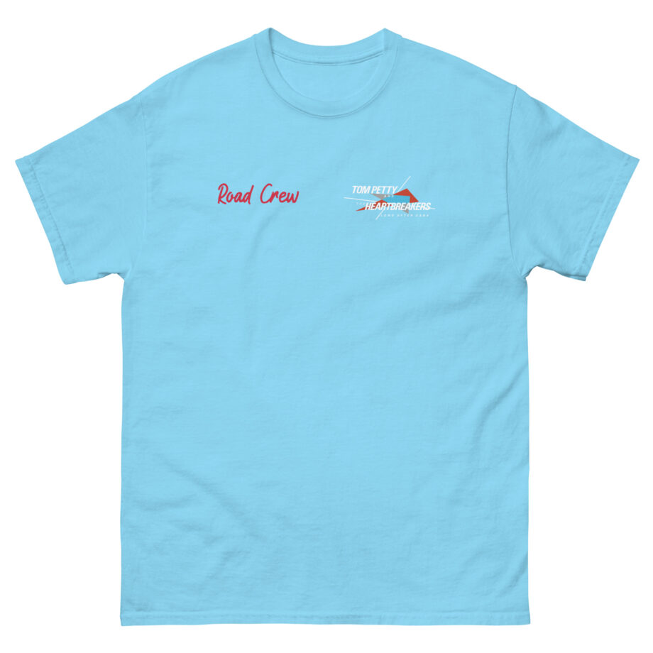 Tom Petty 1983 Long After Dark Tour Unisex classic tee