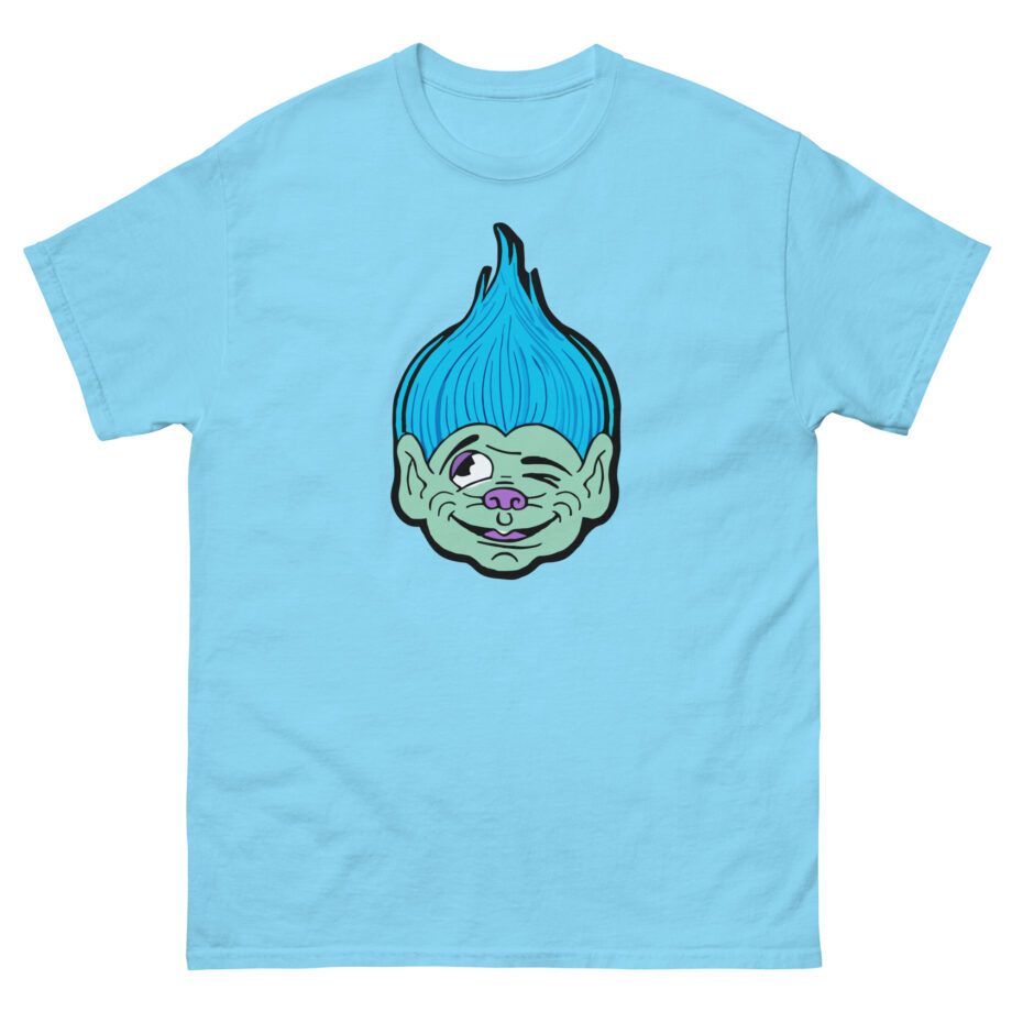 Zingara Unisex classic tee