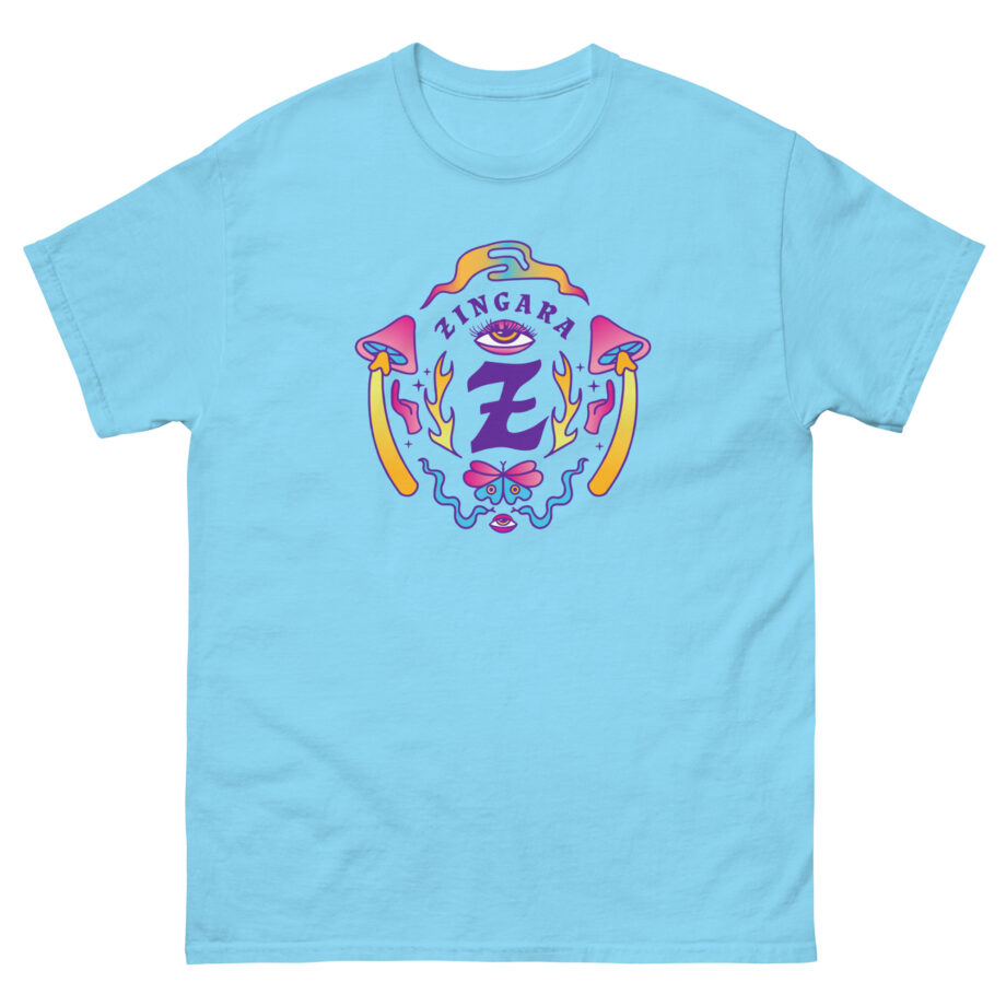 Zingara Unisex classic tee