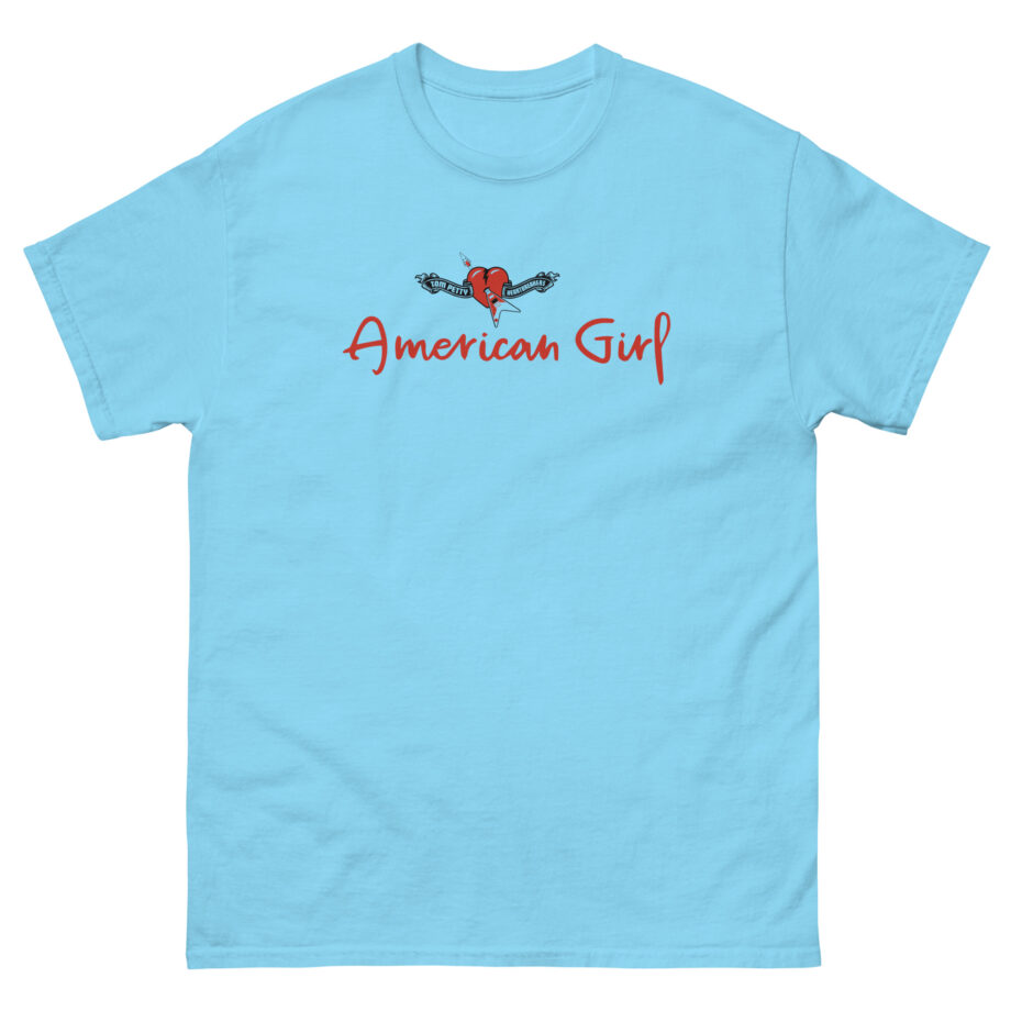 Tom Petty Unisex classic tee