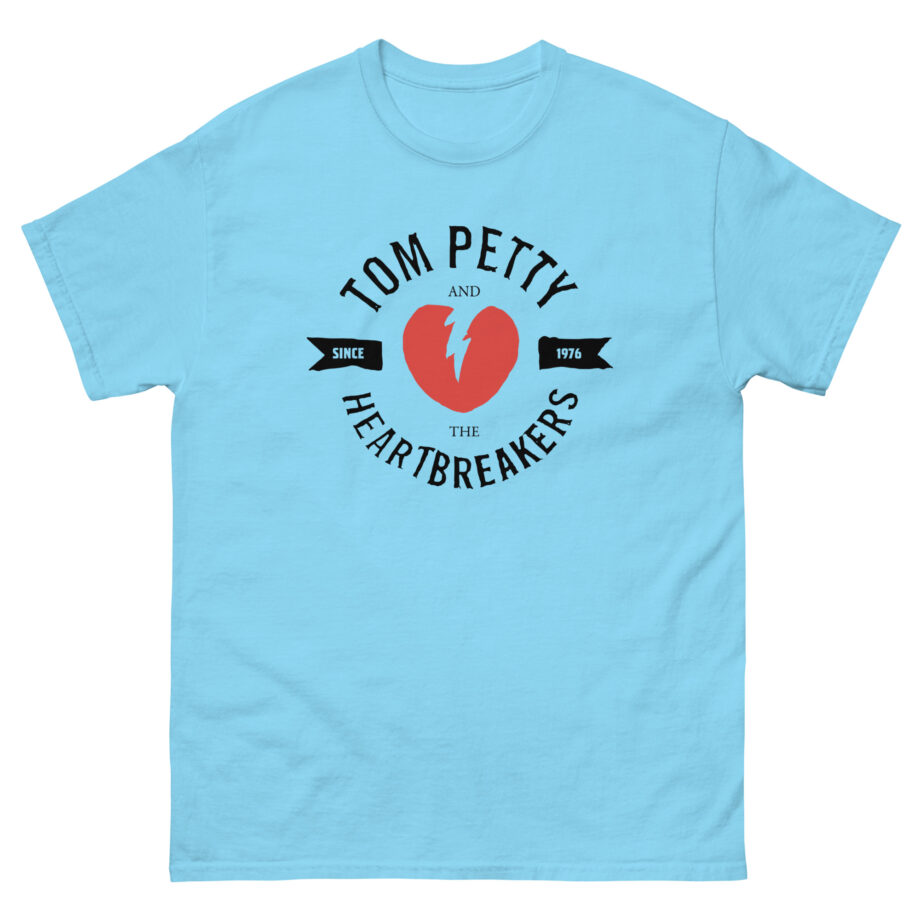 Tom Petty & the Heartbreakers Unisex classic tee