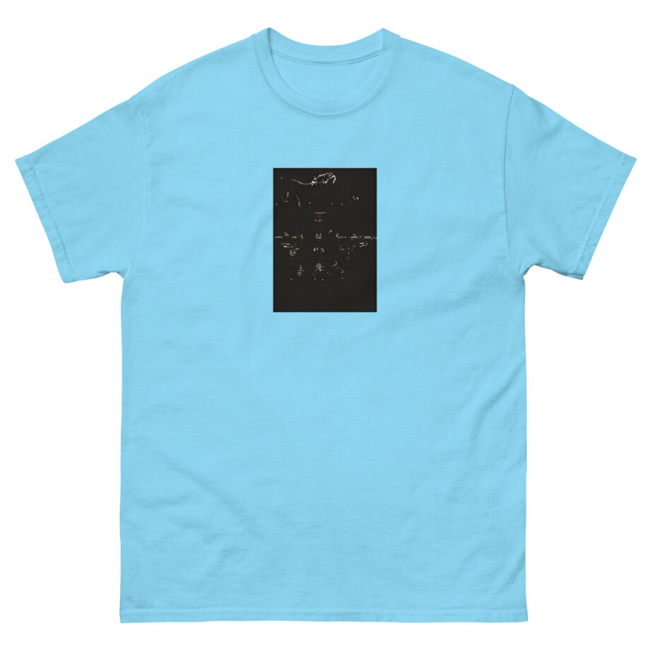 Bauhaus Unisex classic tee