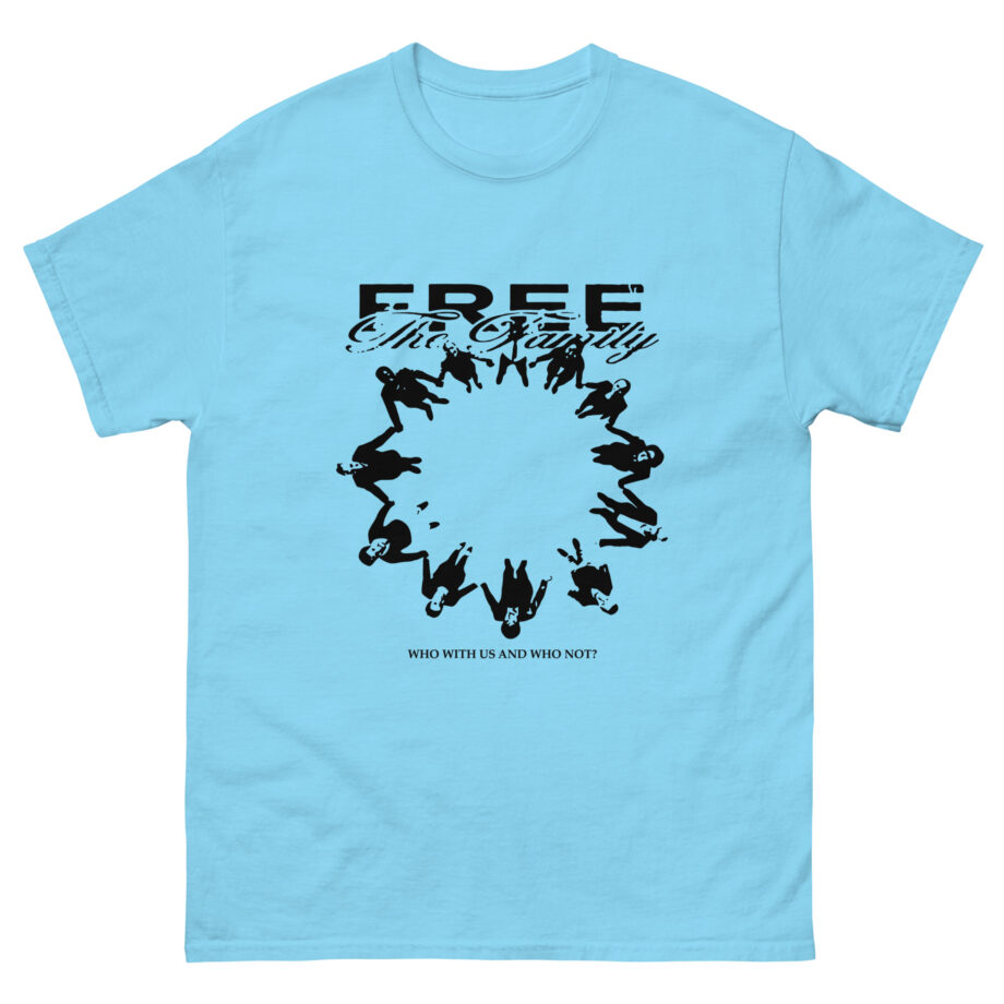 Lil Durk Free the Family Unisex classic tee