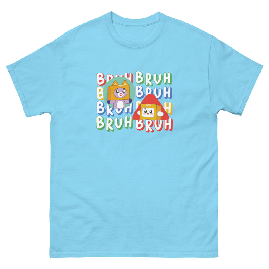 Lankybox Bruh Unisex classic tee