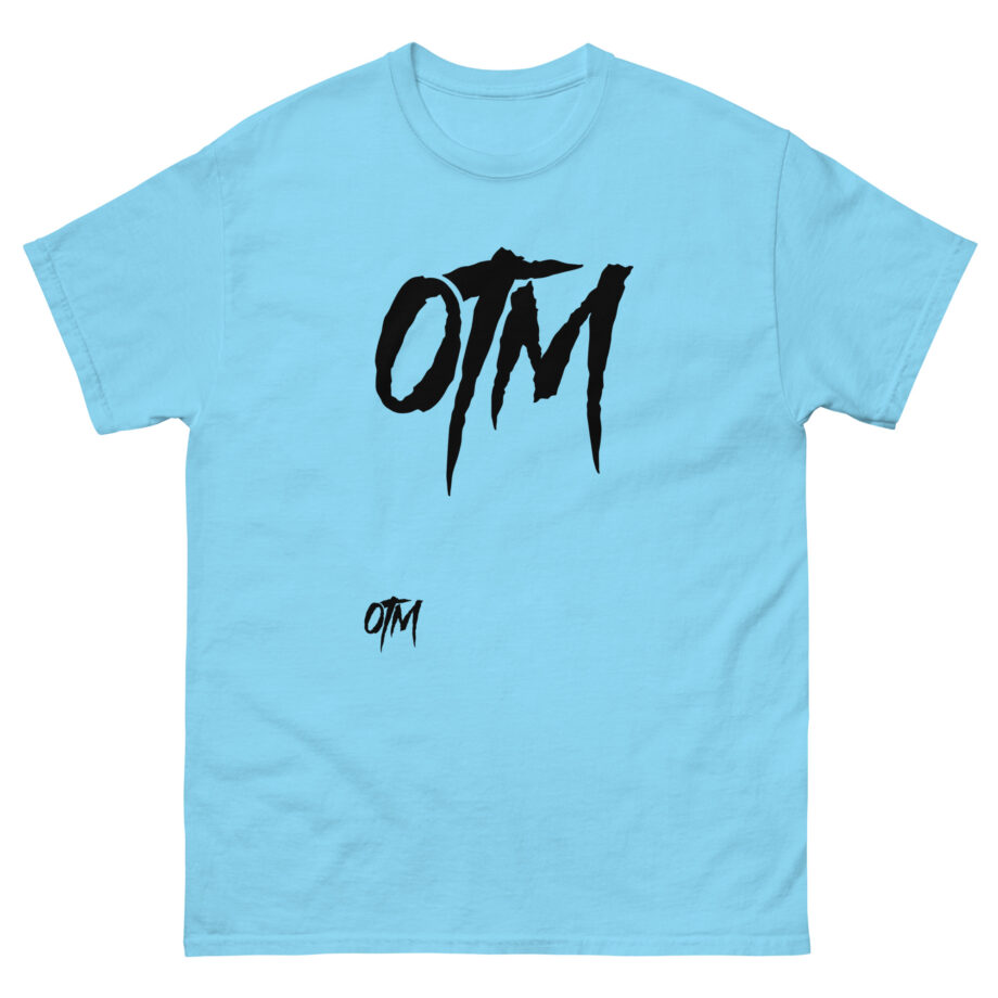 Both Side Unisex classic tee