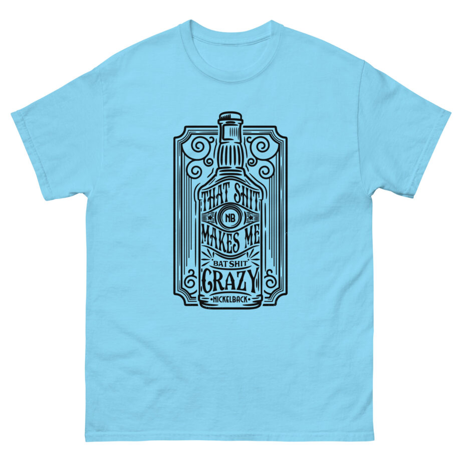 Nickelback Batshit Crazy Unisex classic tee